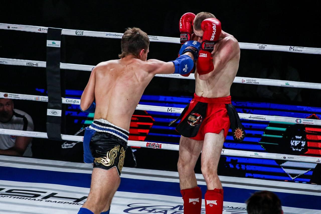 Фото В Новосибирске прошли бои ММА - 20 лучших фото с ринга 15